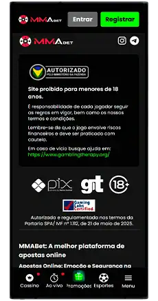 mmabet pros e contras