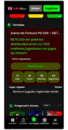 mmabet recursos e diferenciais